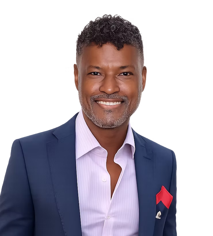 Everett Morgan, Founder & Principal Consultant at Claritas Risk Advisory